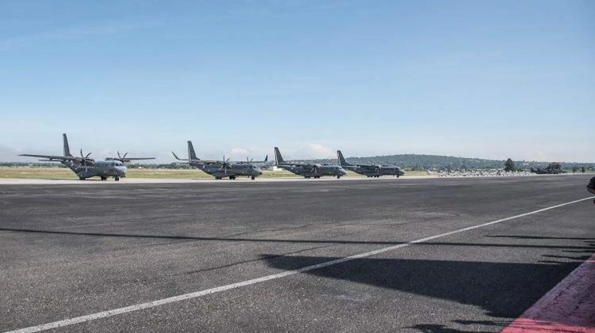 aeropuerto santa lucia sedena aviones aisl